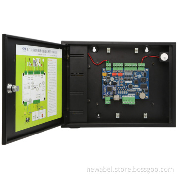 Chd806D1-E Ethernet Single Door Double-Way Access Controller